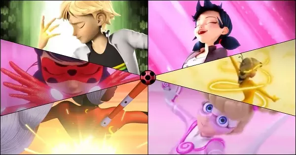 Which Transformation In Miraculous Ladybug Best Describes You?