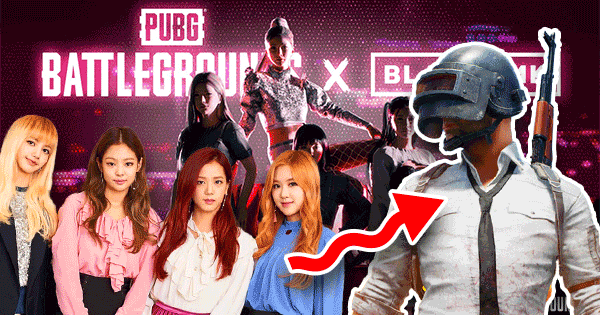 Which BLACKPINK Member In PUBG Mobile Will Be Your Teammate?