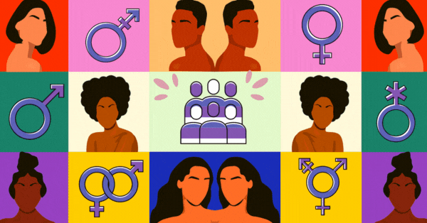 Apostamos A Que Podemos Adivinar Tu Pronombre De G&eacute;nero Por El Color Que M&aacute;s Te Gusta