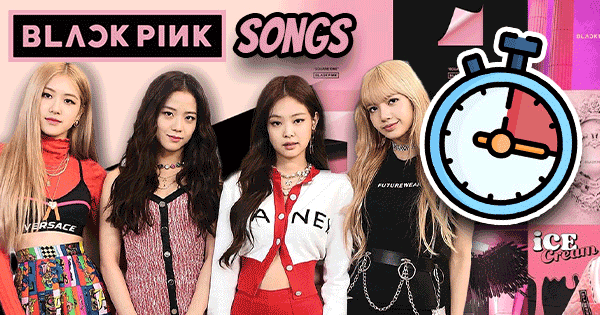 Can You Guess These BLACKPINK Songs In Just 5 Seconds?