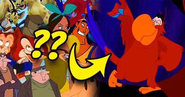 Who Is Your Smartest Disney Henchman?