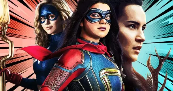 Which "Ms. Marvel" Character Are You In Real Life?