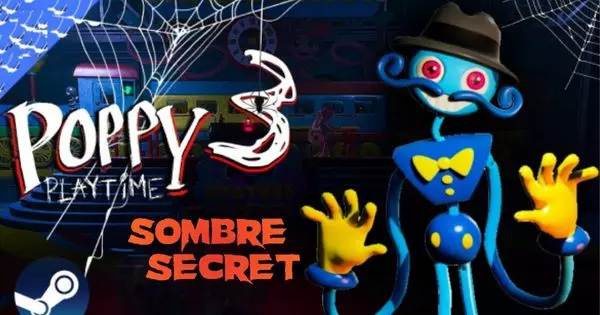 Choissisez Votre Personnage Pr&eacute;f&eacute;r&eacute; Dans Le Chapitre 3 De Poppy Playtime Pour D&eacute;couvrir Votre Plus Sombre Secret!