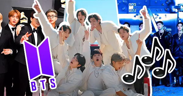 Can You Guess These New BTS Songs?