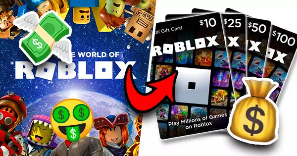 What You Spend Your Robux On Says About You!