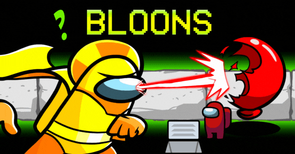 Are You A Hero Or Impostor In The Among Us Bloons Mod?
