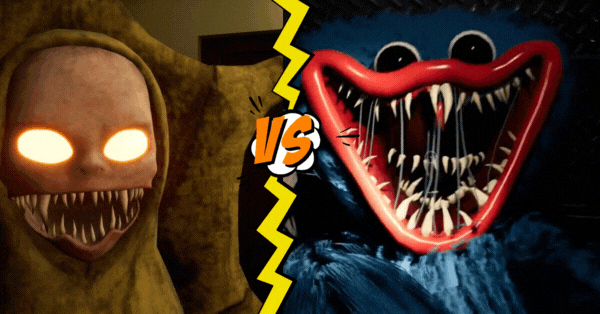 Who Matches Your Evil Personality In The Baby in Yellow VS Poppy Playtime