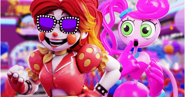 Let's See Who Fits Your Personality Best: Mommy Long Legs Or Glamrock Baby?