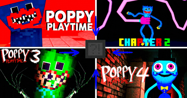 What Does Your Favorite Poppy Playtime Chapter Reveal About Your Personality?