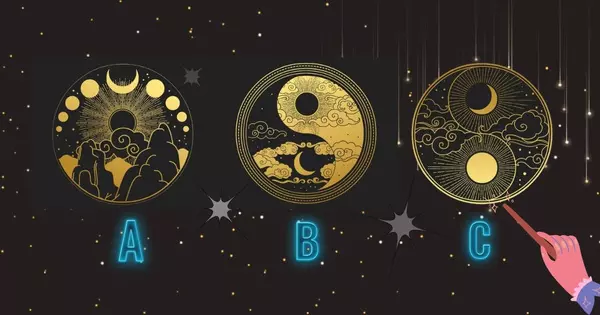Sol, Lua ou Estrelas? Escolha Um S&iacute;mbolo E Descubra O Que &Eacute; Bom Para Voc&ecirc; Mudar Em Sua Vida