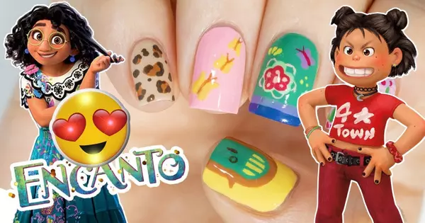 &iquest;Cu&aacute;l De Estas Hermosas U&ntilde;as Se Ajusta A Tu Vibra?