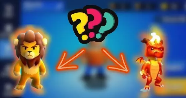Quel Skin de Stumble Guys Es-Tu ?
