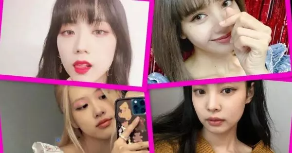 Who's Your BLACKPINK Bestie?