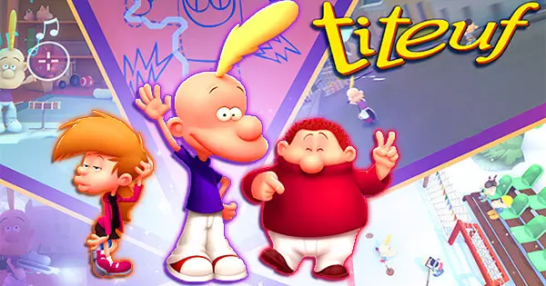 Qui serait ton meilleur ami dans Titeuf ?