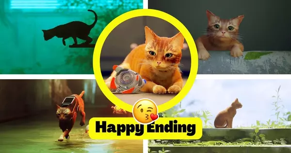 Will You Get A Reunited Ending In Your Stray Gameplay? Find Out!