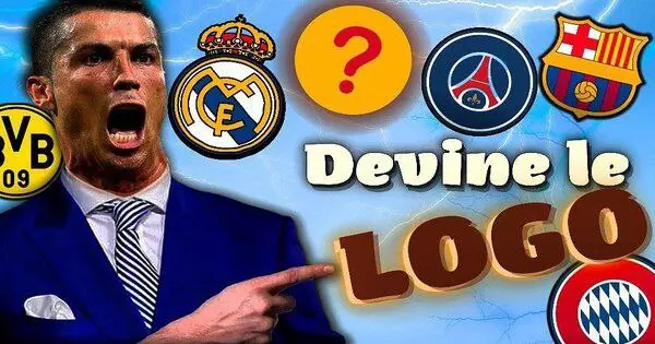 Foot Quiz ! Seuls 40 % Des Vrais Fans Peuvent Deviner Le Logo, Pourrais-Tu ?