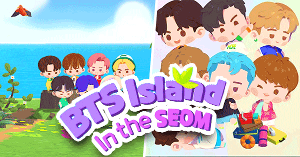 How Much Do You Know About BTS Island: In The SEOM?