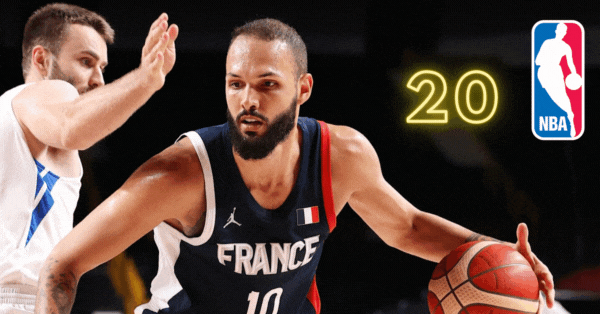 Sports NBA : combien de points pouvez-vous marquer ?