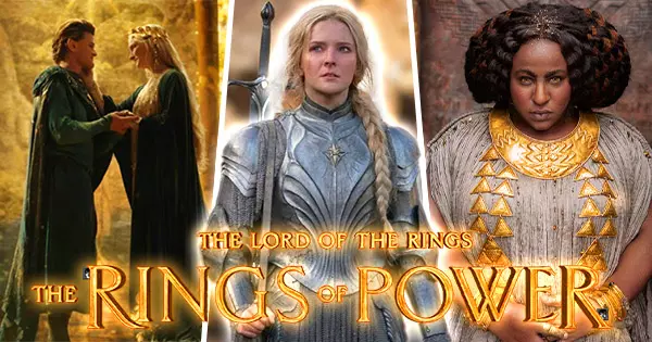 Let's Find Out Which "The Lord Of The Rings: The Rings Of Power" Character Are You!