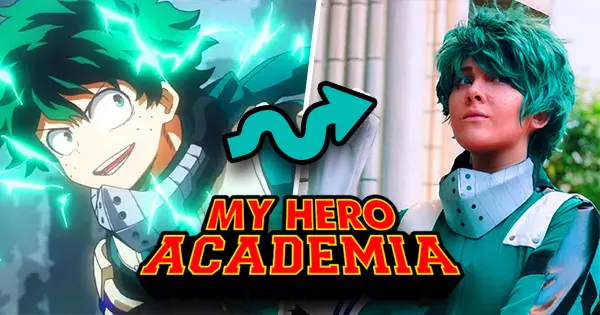Which Superhero Costume From My Hero Academia Is Right For You?