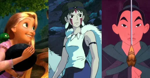 Which Princess Against Stereotypes Are You?
