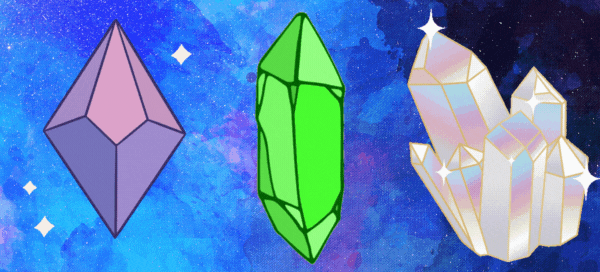 Your Favorite Crystal Reveals The Energy You Need to Manifest Your Dreams