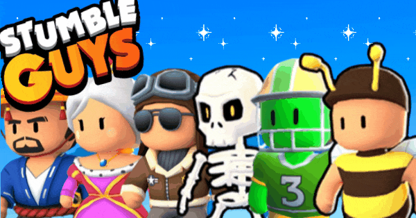 Let's See Which Stumble Guys' Skin You'd Have!