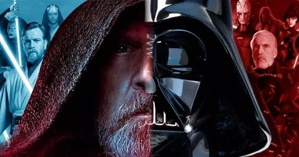 Are You Sith Or Jedi?