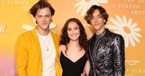 Which "The Summer I Turned Pretty" Character Are You?