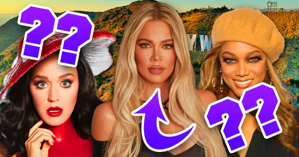 Can You Guess Which Of These Celebrities Have Had Plastic Surgery?