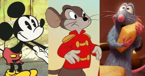 Which Disney Rodent Will Be Your Pet?