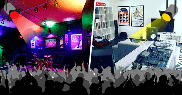 Create Your Music Live Room And See How Many People Will Watch!