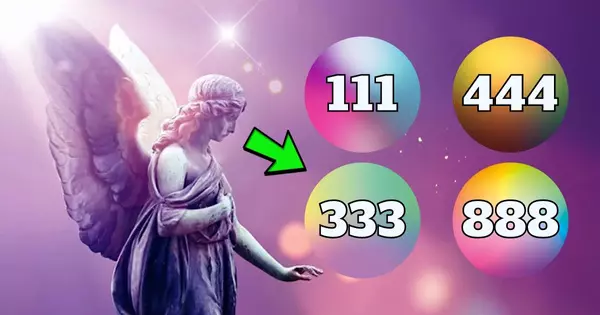 Escolha Um N&uacute;mero Do Anjo Da Guarda E Receba Uma Mensagem Aben&ccedil;oada