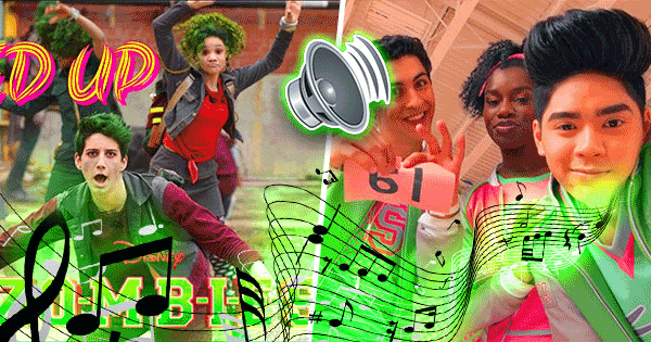 Only True Fans Can Guess These Disney Zombies Songs