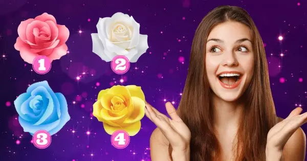 Sabemos Lo Que Nunca Dir&iacute;as En Voz Alta Seg&uacute;n La Rosa Que Elijas