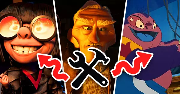 Which Disney Inventor Are You?