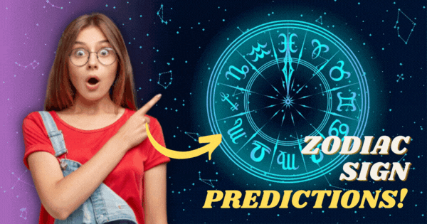 Here's What Your Zodiac Sign Says About Your Life In The Coming Month!