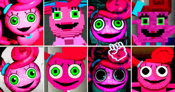 The Mommy Long Legs Eyes You Choose Reveal Something Hidden About Yourself!