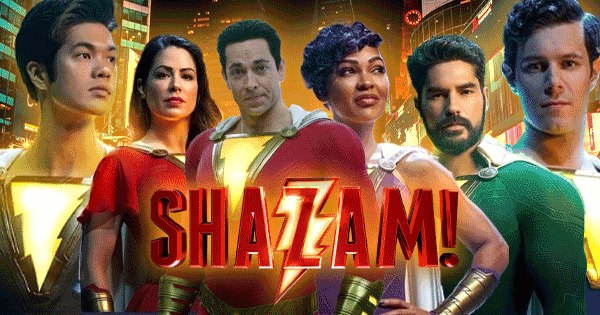 Which Shazam Family Member Are You?