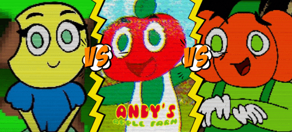 &iquest;Qu&eacute; Personaje De &ldquo;Andy&rsquo;s Apple Farm&rdquo; Eres?