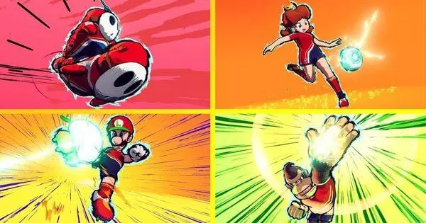 Quel personnage de Mario Strikers : Battle League Es-Tu ?