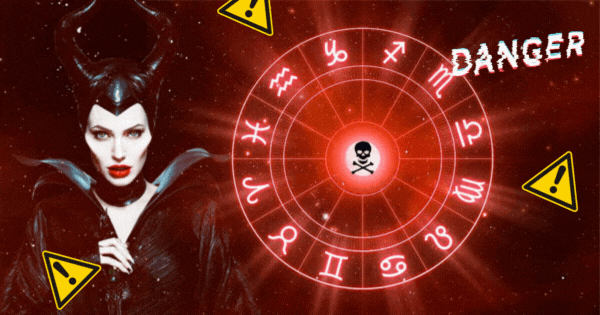 Quais S&atilde;o Os Signos Do Zod&iacute;aco Mais Perigosos Em 2023?