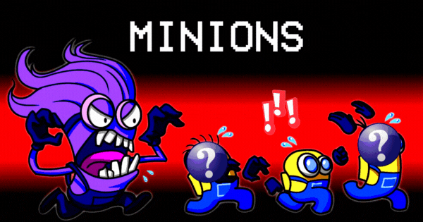Ready To See Which Minion You Are In Among Us?