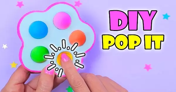 Rate The Best Pop-It Crafts And We&rsquo;ll Reveal Your DIY Persona!