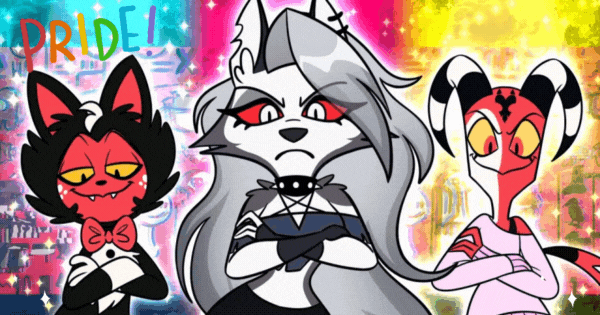 Podemos Adivinar Tu Identidad De G&eacute;nero Por El Personaje De Helluva Boss Temporada Dos Con El Que Saldr&iacute;as 🏳️&zwj;🌈