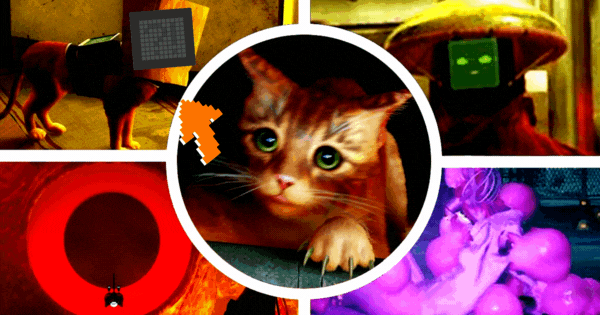 Your Favorite Gameplay Moment Of Stray Reveals Your Best Qualities!