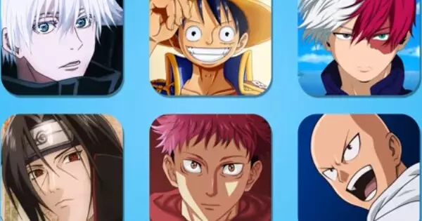 Quelle coiffure de personnage d'anime pr&eacute;f&egrave;res-tu ?