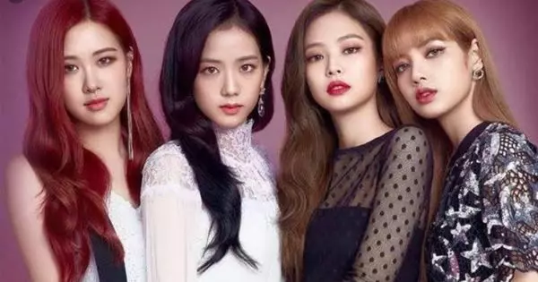 Which 'Black Pink' Will Go Out With You On A Date?