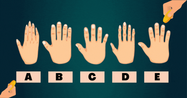 O Formato De Suas M&atilde;os Revelar&aacute; Sua Sorte Daqui 10 Anos!