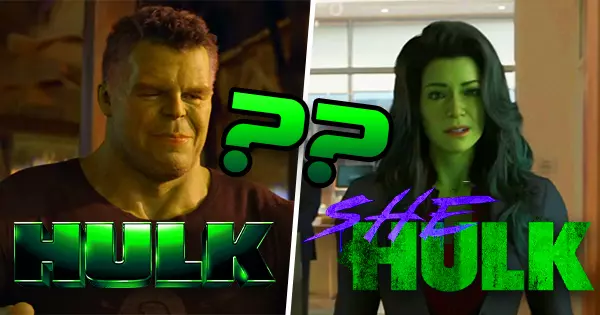 Who Are You More Like? Hulk Or She-Hulk?